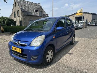 škoda osobní automobily Daihatsu Cuore 1.0 Premium 2008/8