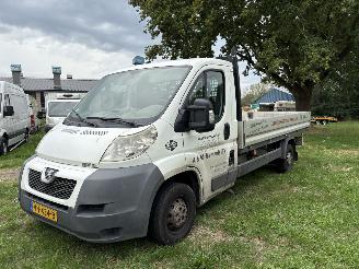  Peugeot Boxer 3.0 HDI OPEN LAADBAK, AIRCO 2011/7