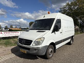  Mercedes Sprinter 519 CDI 3.0 V6 DUBBELLUCHT, AIRCO, HANDGESCHAKELD 2010/11