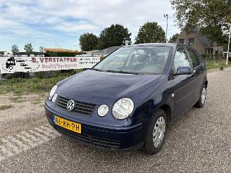 škoda osobní automobily Volkswagen Polo 1.4-16V ATHENE 5 DEURS MET AIRCO 2005/4