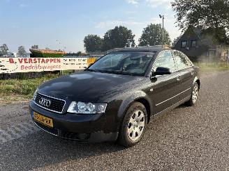 Vaurioauto  passenger cars Audi A4 2.0 Exclusive MT sedan AUTOMAAT 2003/3