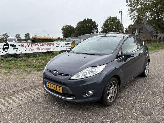 škoda osobní automobily Ford Fiesta 1.25 Titanium airco 2012/1