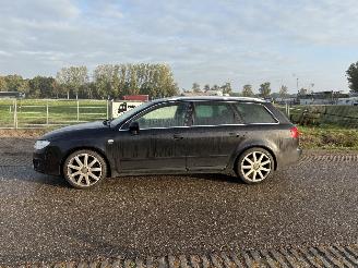 Seat Exeo ST 2.0 TDI 105 KW leer, navigatie, airco enz picture 4