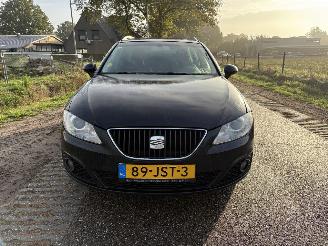 Seat Exeo ST 2.0 TDI 105 KW leer, navigatie, airco enz picture 16