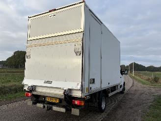 Renault Master 2.3 DCI BAKWAGEN + HYDR. LAADKLEP + TREKAAK, AIRCI, NAVIGATIE ENZ picture 19