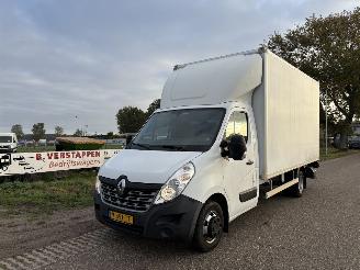 skadebil bedrijf Renault Master 2.3 DCI BAKWAGEN + HYDR. LAADKLEP + TREKAAK, AIRCI, NAVIGATIE ENZ 2019/6