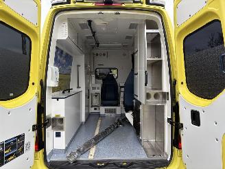 Mercedes Sprinter 319 CDI V6 EX AMBULANCE picture 23