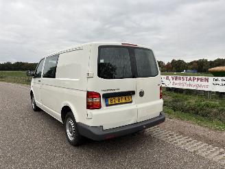 Volkswagen Transporter 1.9 TDI 75KW DUBBELE CABINE, LANGE WIELBASIS, 137.000 KM N.A.P. picture 5