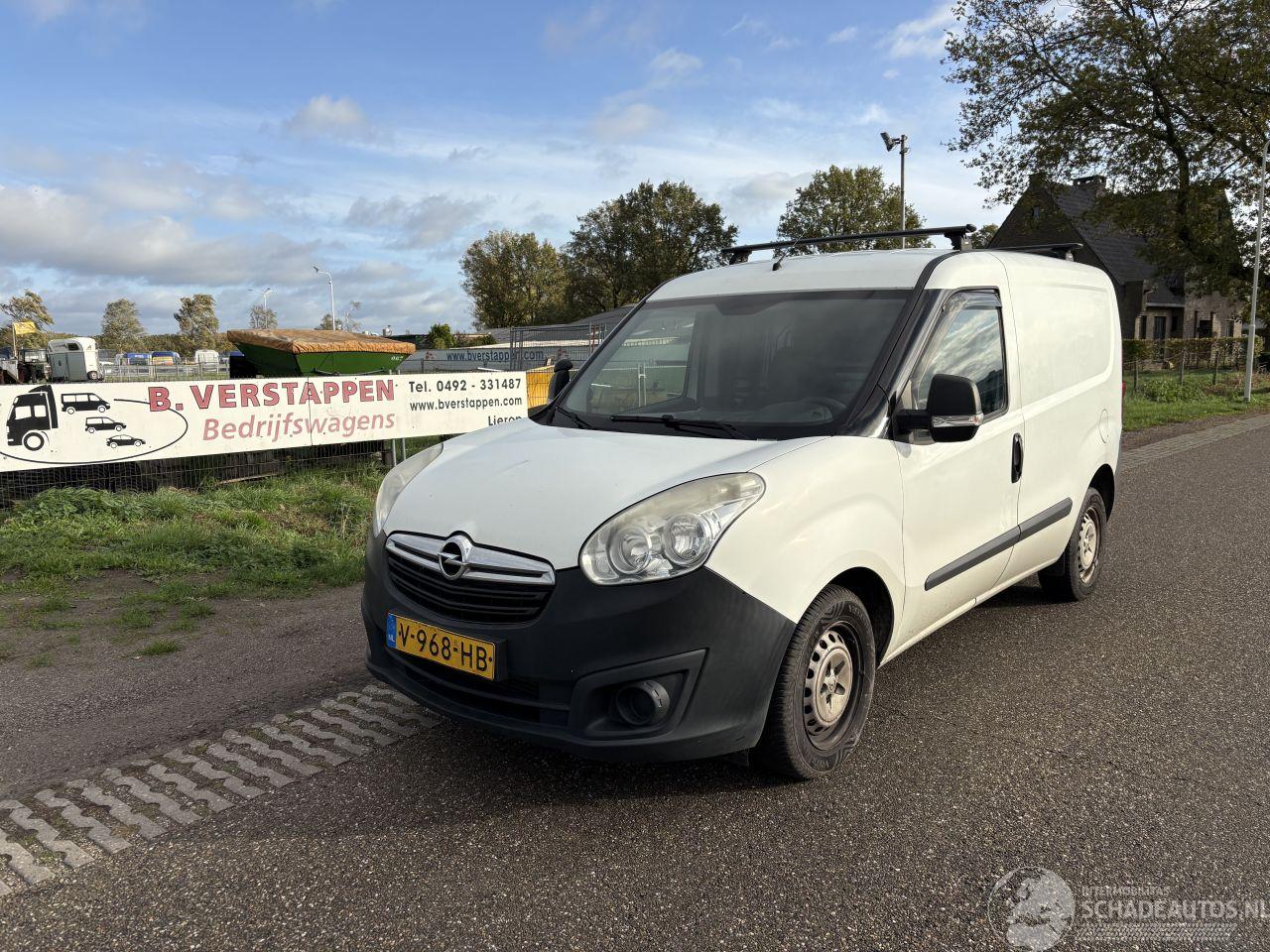 Opel Combo VAN 1.3 CDTI L1/H1 AIRCO