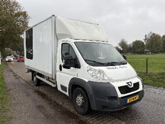 Peugeot Boxer 2.2 HDI 110KW BAKWAGEN MET DEUREN EURO 5 picture 25