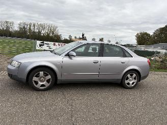 Audi A4 1.8 TURBO PROLINE SEDAN picture 4