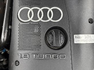Audi A4 1.8 TURBO PROLINE SEDAN picture 33