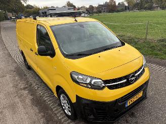 Opel Vivaro 1.5 CDTI L3/H1 EDITION AIRCO LANGE WIELBASIS picture 34