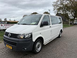 Volkswagen Transporter 2.0 TDI 62kw KOMBI / COMBI / PERSONENBUS L2/H1, PRIJS IS EXCL. BTW !!! picture 2