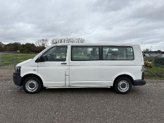Volkswagen Transporter 2.0 TDI 62kw KOMBI / COMBI / PERSONENBUS L2/H1, PRIJS IS EXCL. BTW !!! picture 5