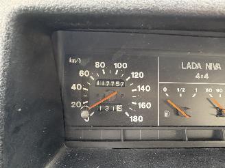 Lada Niva 1.7 4x4 Benzine (merk WOLGA-AUTOW. Type VAZ 2121 op kenteken) picture 15