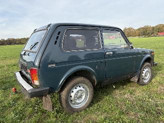 Lada Niva 1.7 4x4 Benzine (merk WOLGA-AUTOW. Type VAZ 2121 op kenteken) picture 23