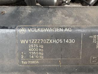 Volkswagen Transporter 1.9 TD 50KW picture 23
