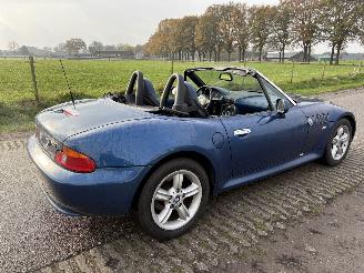 BMW Z3 2.0 S WIDE BODY 6 cilinder benzine automaat picture 19