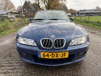 BMW Z3 2.0 S WIDE BODY 6 cilinder benzine automaat picture 14