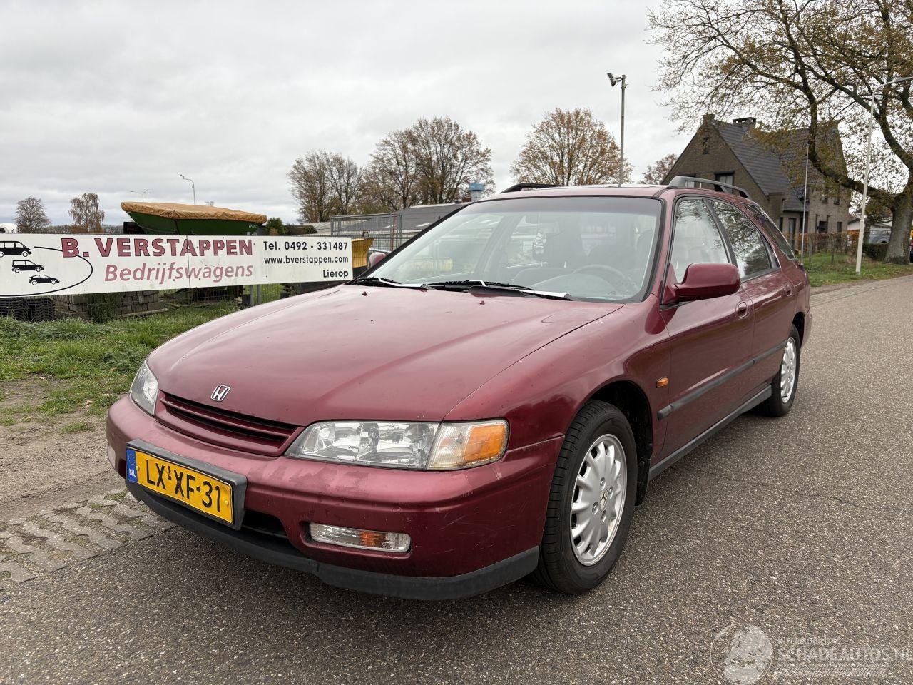 Honda Accord Aerodeck 2.2i ES AIRCO