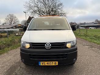 Volkswagen Transporter 2.0 TDI 75KW DUBBELE CABINE OPEN LAADBAK, AIRCO, N.A.P. picture 15