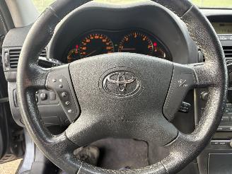 Toyota Avensis 2.2 D-4D D-CAT WAGON LINEA LUNA  PRIJS IS INCL. BTW !!!! picture 12