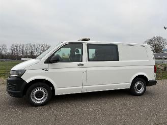 Volkswagen Transporter 2.0 TDI LANG DUBBELE CABINE AIRCO 120.000 KM N.A.P. EURO 6 picture 3