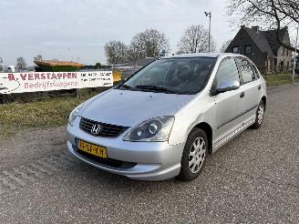 škoda osobní automobily Honda Civic 5 DR 1.4 LS AIRCO 2005/11