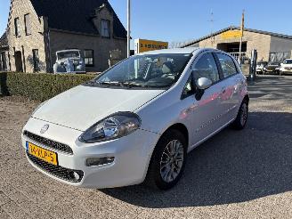 skadebil auto Fiat Punto Evo 1.3 M-JET EASY AIRCO 2012/6