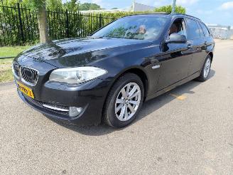 škoda osobní automobily BMW 5-serie Touring 528i High Executive, 3.0 6 CILINDER BENZINE ! 2011/3