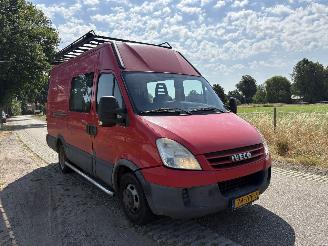 Iveco Daily 3.0 HPI 35C15V DUBBELE CABINE, LANG + HOOG picture 13