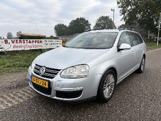 Avarii autoturisme Volkswagen Golf VARIANT 1.9 TDI AIRCO 2009/3