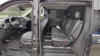 Mercedes Vito Dubbel cabine, L schuifdeur picture 11