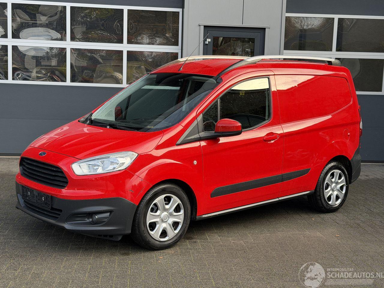 Ford Transit Courier Van 1.0 EcoBoost Airco/ PDC/ Trekhaak/ Verwarmde Voorruit/