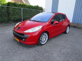 Auto incidentate Peugeot 207 1.6 VTI Clima Panodak 2007/3