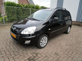 Unfallwagen Hyundai Matrix 1.6 Airco 150.000 KM 2010/8