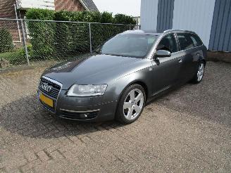 škoda osobní automobily Audi A6 2.0 TFSI Automaat S-Line 2007/4