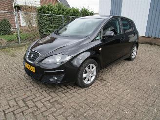 krockskadad bil auto Seat Altea 1.2 TSI Airco Radio/CD 2011/1