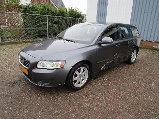  Volvo V-50 1.6D Clima Radio/CD 6-Bak 2011/1
