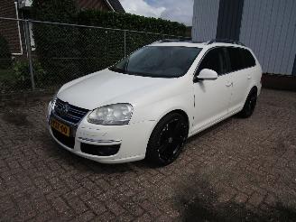 Auto incidentate Volkswagen Golf 1.4 TSI Navi Leder Clima 6-Bak 2008/8
