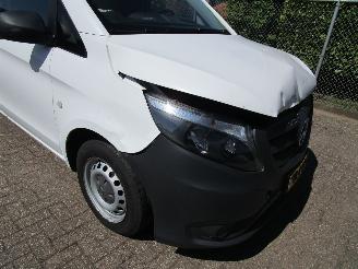Mercedes Vito 110 CDI Extra Lang Airco picture 5