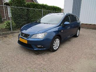 damaged passenger cars Seat Ibiza 1.2 TSI Clima Radio/CD 2013/2