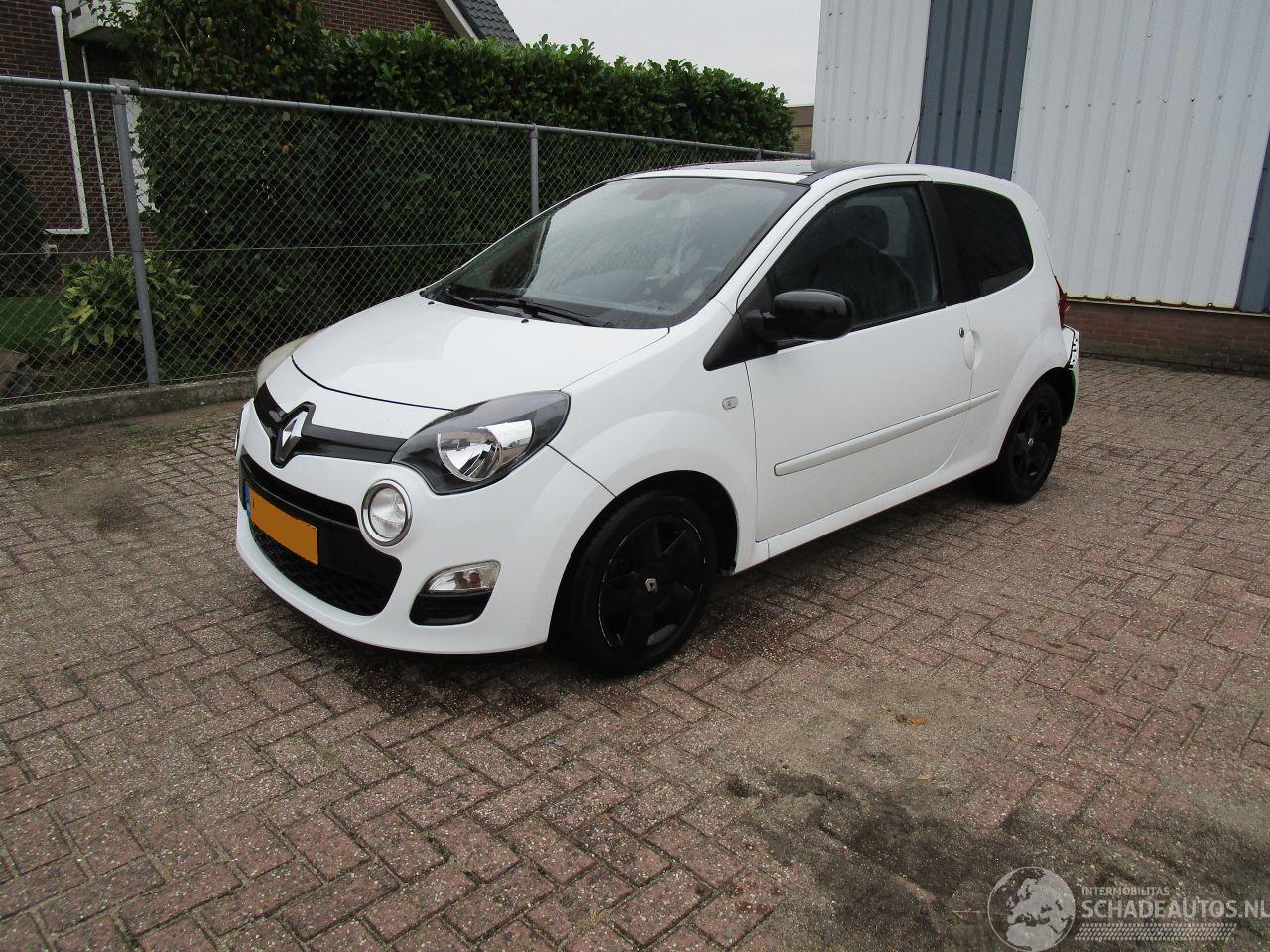 Renault Twingo Schuifdak Clima Radio/CD