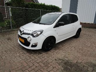 Unfallwagen Renault Twingo Schuifdak Clima Radio/CD 2012/6