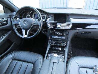 Mercedes CLS 350 V6 CDI picture 13
