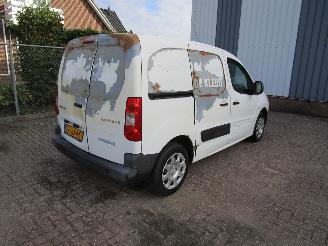 Peugeot Partner 1.6 HDI Airco Schuifdeur picture 4