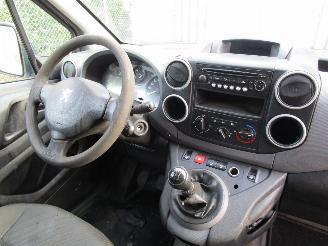 Peugeot Partner 1.6 HDI Airco Schuifdeur picture 11