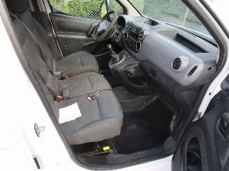 Peugeot Partner 1.6 HDI Airco Schuifdeur picture 10