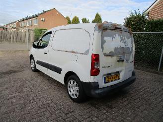 Peugeot Partner 1.6 HDI Airco Schuifdeur picture 2